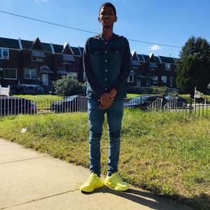 Meet your Posher, Ibrahima